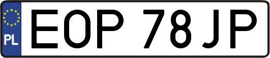 EOP78JP