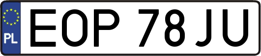 EOP78JU
