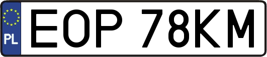 EOP78KM