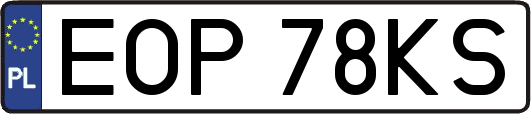 EOP78KS