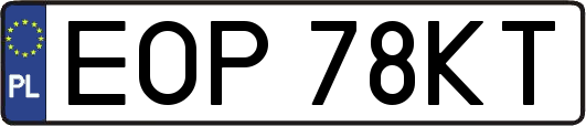EOP78KT