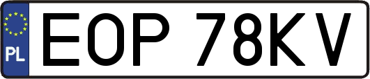 EOP78KV