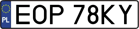 EOP78KY