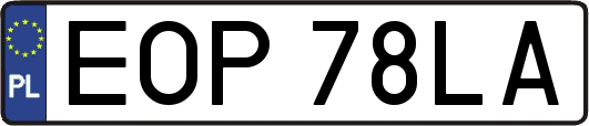 EOP78LA