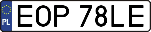 EOP78LE