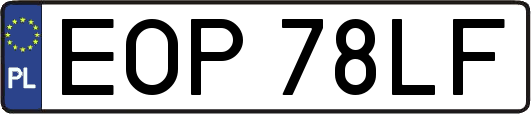 EOP78LF