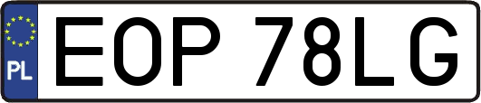 EOP78LG