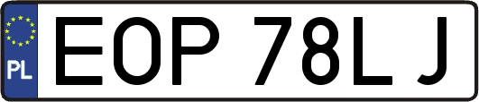EOP78LJ