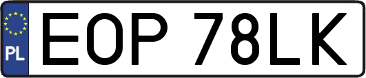 EOP78LK