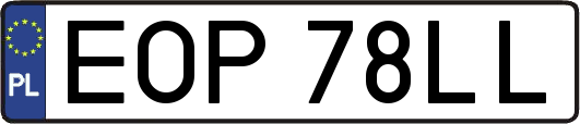 EOP78LL