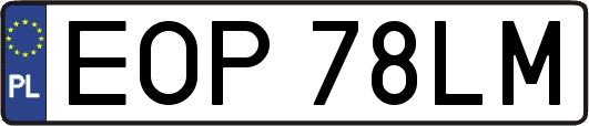 EOP78LM