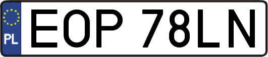 EOP78LN