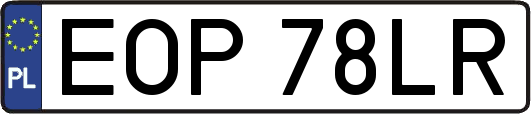 EOP78LR