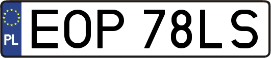 EOP78LS