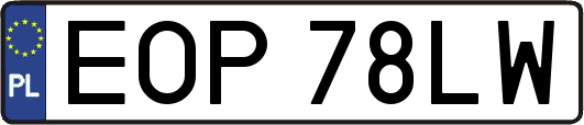 EOP78LW