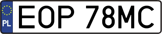 EOP78MC