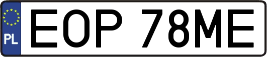 EOP78ME
