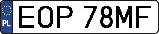 EOP78MF