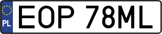 EOP78ML