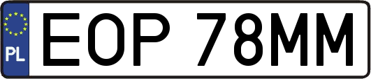 EOP78MM