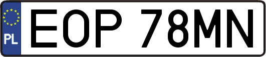 EOP78MN