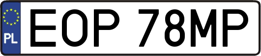 EOP78MP