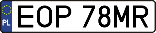 EOP78MR