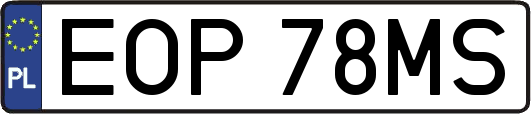 EOP78MS