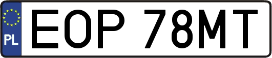 EOP78MT