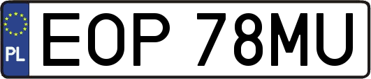 EOP78MU