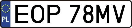 EOP78MV