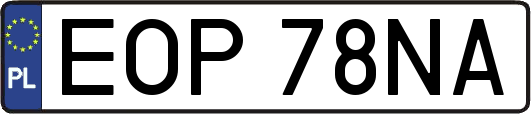 EOP78NA
