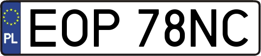 EOP78NC