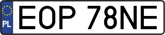 EOP78NE