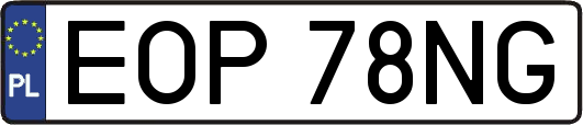 EOP78NG