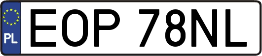 EOP78NL