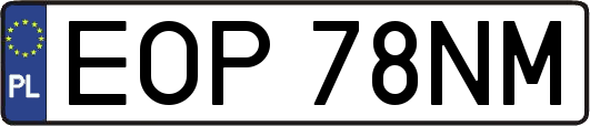 EOP78NM