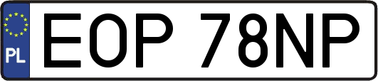 EOP78NP