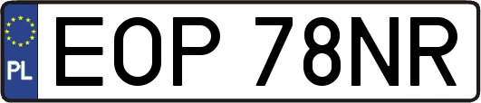 EOP78NR