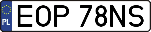 EOP78NS