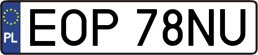 EOP78NU