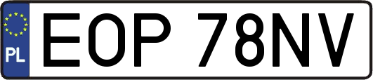 EOP78NV