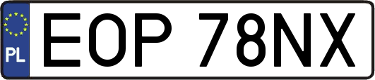EOP78NX