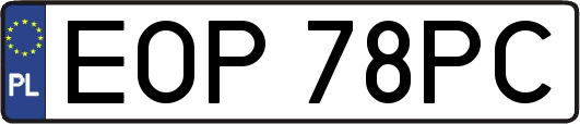 EOP78PC
