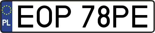 EOP78PE