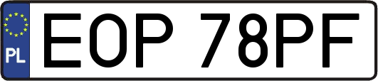 EOP78PF