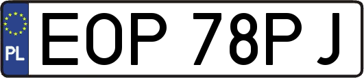 EOP78PJ