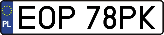 EOP78PK