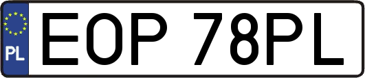 EOP78PL