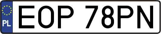 EOP78PN